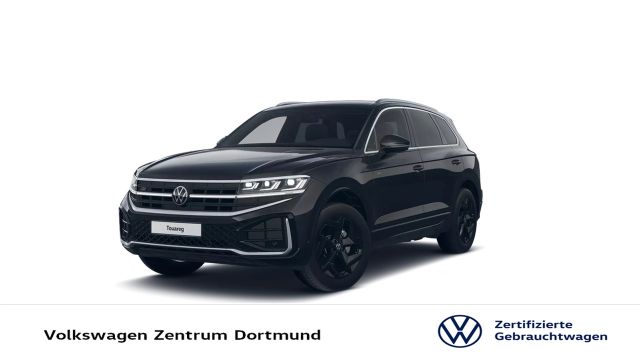 Volkswagen Touareg V6 R-LINE AHK CAM ACC LM19 E-KLAPPE NAVI