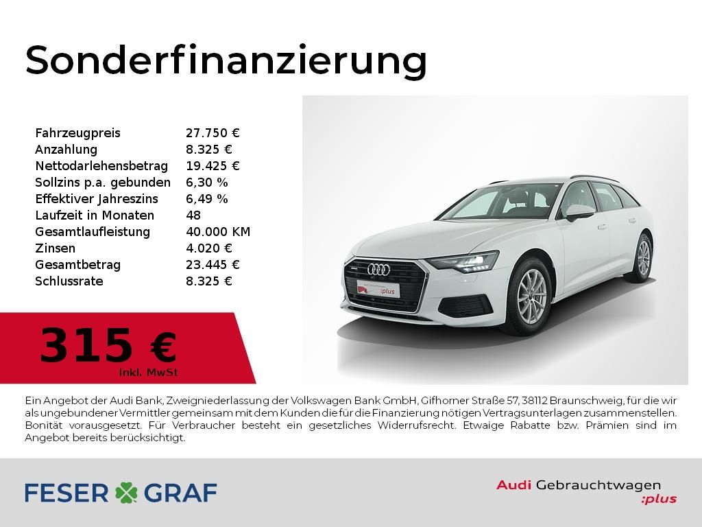 Image of Audi A6