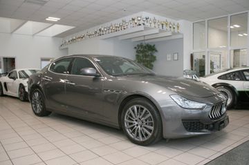 Fahrzeugabbildung Maserati Ghibli 3.0 V6 Diesel Automatik Premium Paket