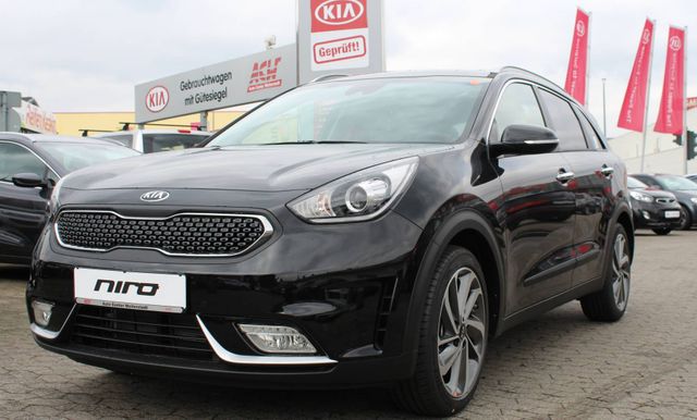 Kia NIRO 1.6 GDI HYBRID DCT SPIRIT AHK GLASDACH XENO