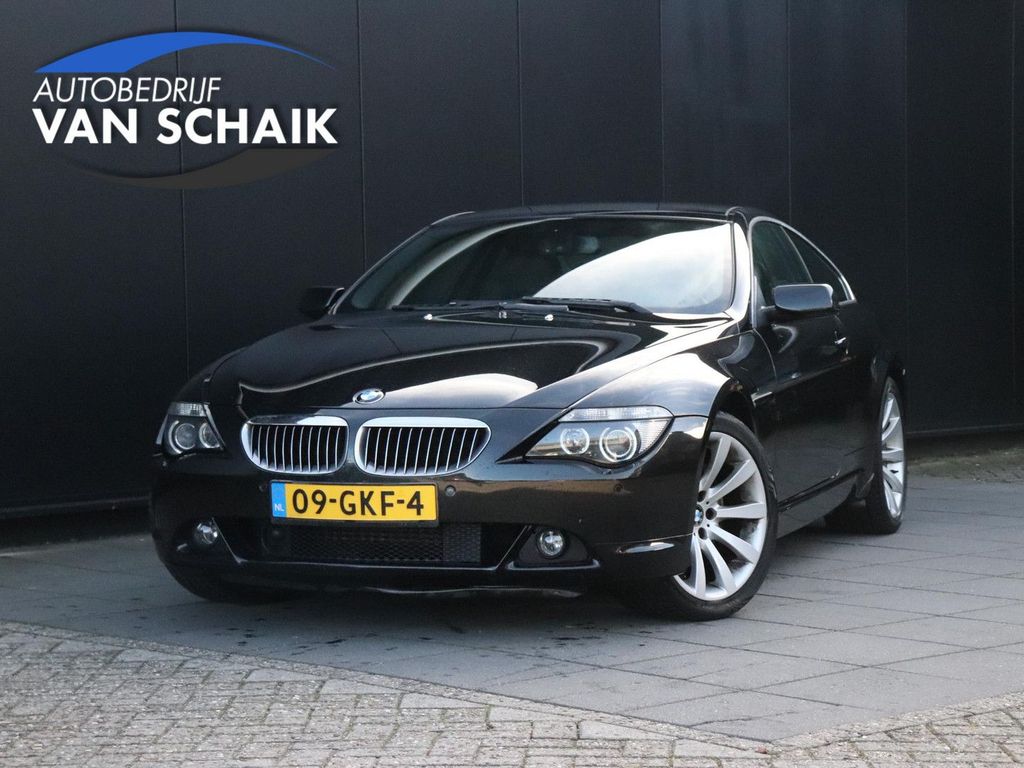BMW 650