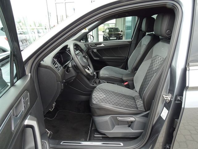 Tiguan Allspace TDI R-Line "Black Style" 4Motion