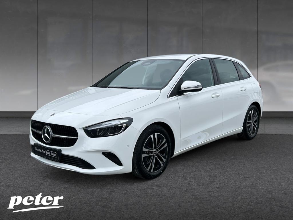 Mercedes-Benz B 180 Progressive/Advanced/LED/Kamera/Navi/