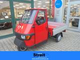 Piaggio Ape 50 Pritsche ALU rot, auch als 25kmh erhältli - Piaggio APE: P2