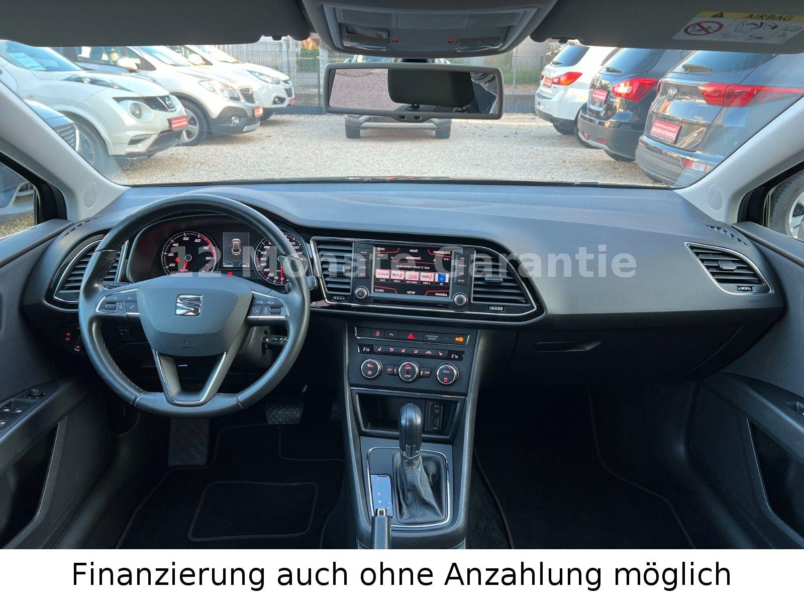 Seat Leon ST Style 1 Hand Automatik&Navi Top Zustand