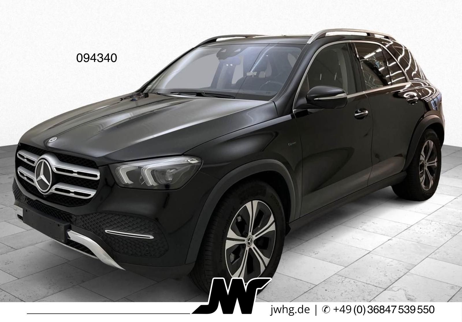 Mercedes GLE 350 - 1