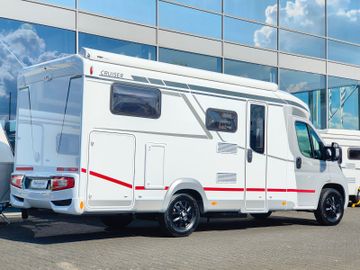 Fahrzeugabbildung LMC Cruiser V 646 G 2023 - Paket, Navi, SALE! -