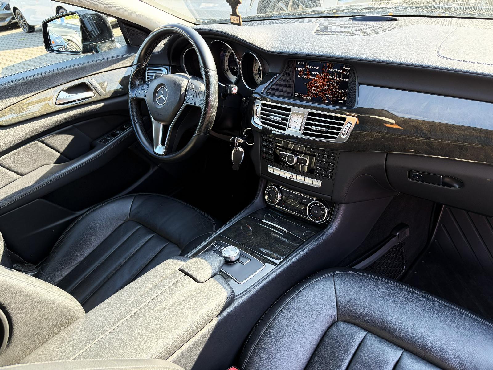 Mercedes-Benz CLS Shooting Brake CLS 350 CDI BlueEfficiency
