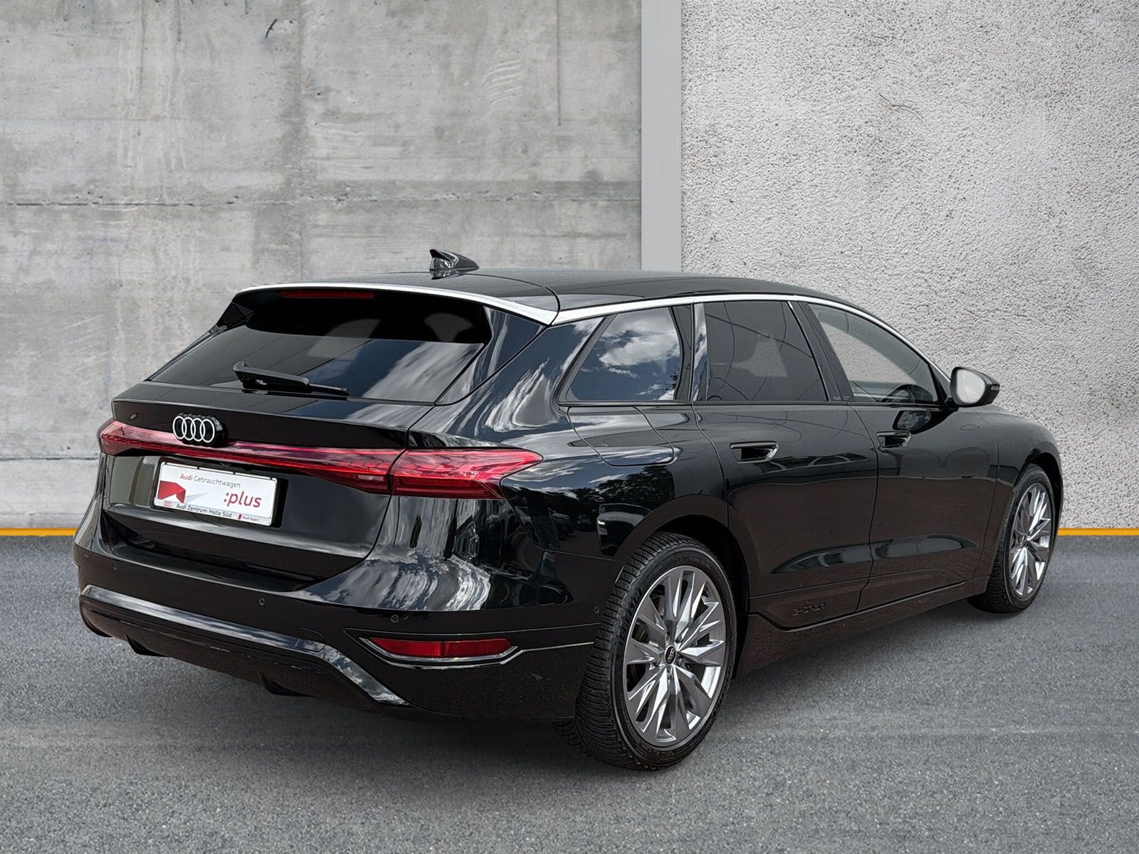 Audi A6 e-tron Avant performance BEIFAHRERDISPL. B&O imagem 3