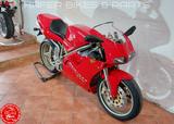 Ducati 916 Strada VARESE 1994 1.Hd erst 17.319 Sammler - DUCATI 916