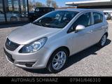 Opel Corsa D 1.4 Twinport Edition Automatik*Tempomat* - Opel Corsa: Twinport Edition