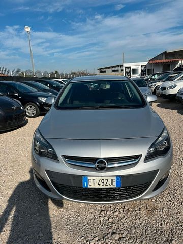 Opel Astra 1.7 CDTI 130CV 5 porte Professional N