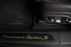 PORSCHE Panamera Turbo S E-Hybrid Sport Turismo - VOLL