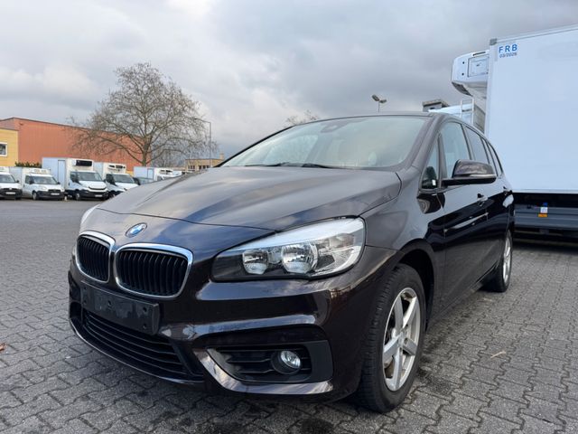 BMW 2 Gran Tourer 216 d Advantage 7 Sitzer Navi PDC