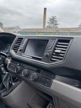 Volkswagen Crafter - Kastenwagen 140 PS - Laderampe - : Kastenwagen