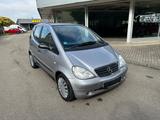 Mercedes-Benz A 160 CLASSIC TÜV AU NEU WENIG KM 99000 TKM - gebrauchte Mercedes-Benz A-Klasse aus dem Jahr 1999