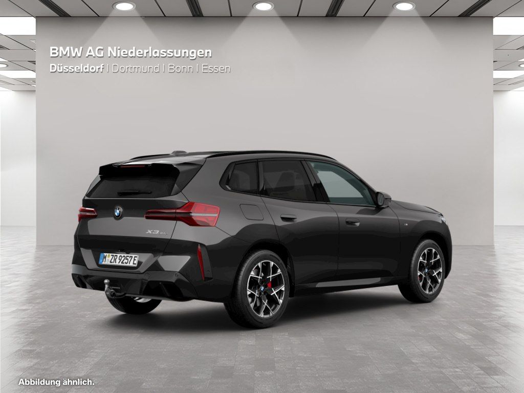 BMW X3 30e xDrive M Sport AHK Driv.Assist.Prof LED foto 5