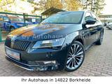 Skoda Superb Combi L&K 4x4 DSG |VOLLAUSSATTUNG| - gebrauchte Skoda Superb aus dem Jahr 2015