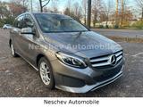 Mercedes-Benz B 180 d Leder/LED/TotW/PTS/Alu/1.Hd1A Zustand - Mercedes-Benz B 180 mit Diesel-Antrieb: Kombi, Schaltgetriebe