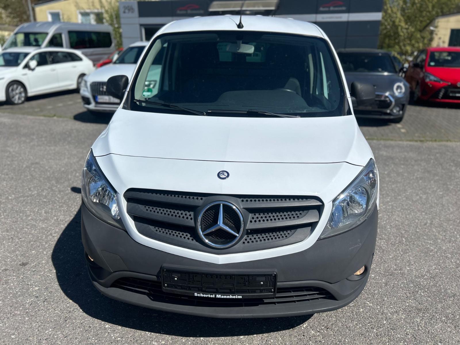 Mercedes-Benz Citan Kasten 109 CDI extralang