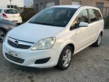 Opel Zafira B Edition ~CNG~Klima~7-Sitzer~ - Opel Zafira mit CNG-Antrieb