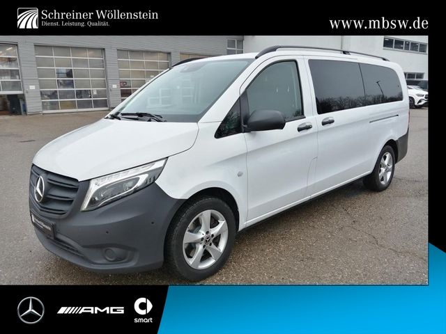 Mercedes-Benz Vito 124 Tourer Pro XL 4x4 *Kamera*LED*Distonic*