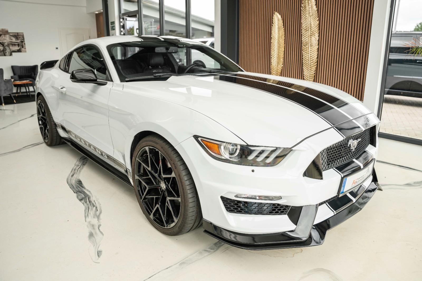 Ford Mustang 3.7 LETZTE 2017 MODEL! LPG BRC NAVI STZ.