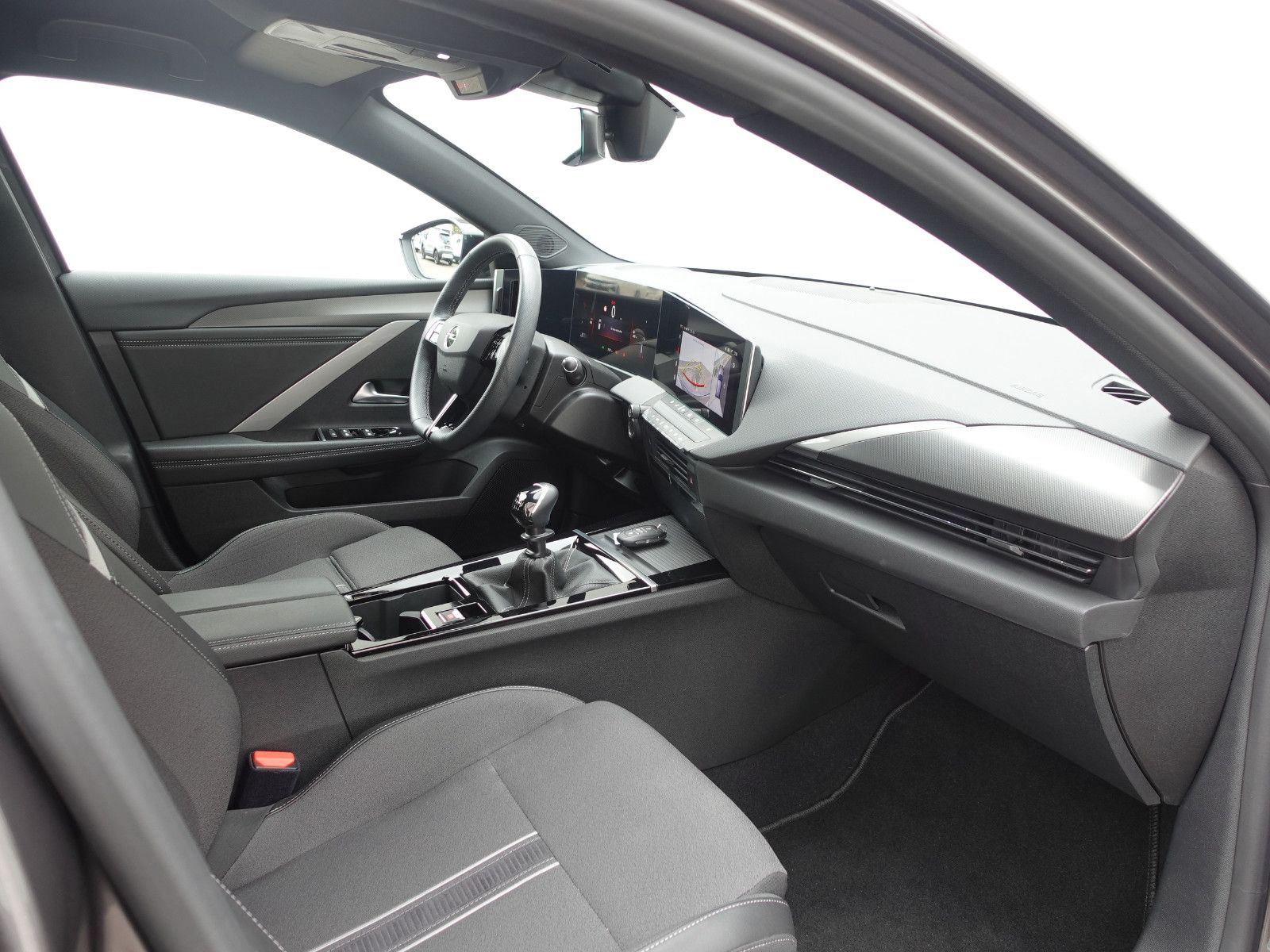 Fahrzeugabbildung Opel Astra 1.2Turbo GS-Line Kamera,Sitzh.,PDC,LED