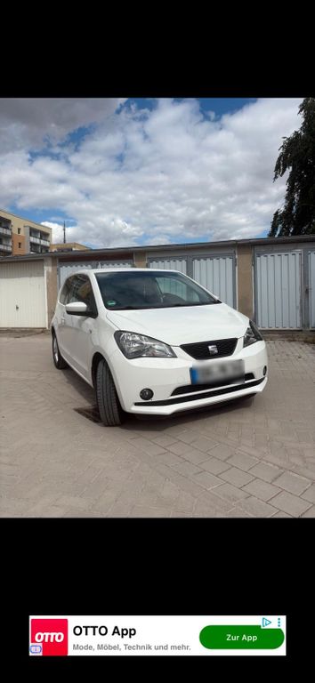Image of Seat Mii