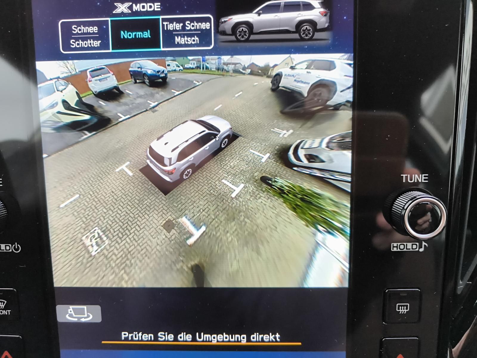 Subaru Forester - Bild 19