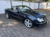 Mercedes-Benz CLK 350 AMG Sportpaket ab Werk Keyless -go - Mercedes-Benz CLK 350 Gebrauchtwagen