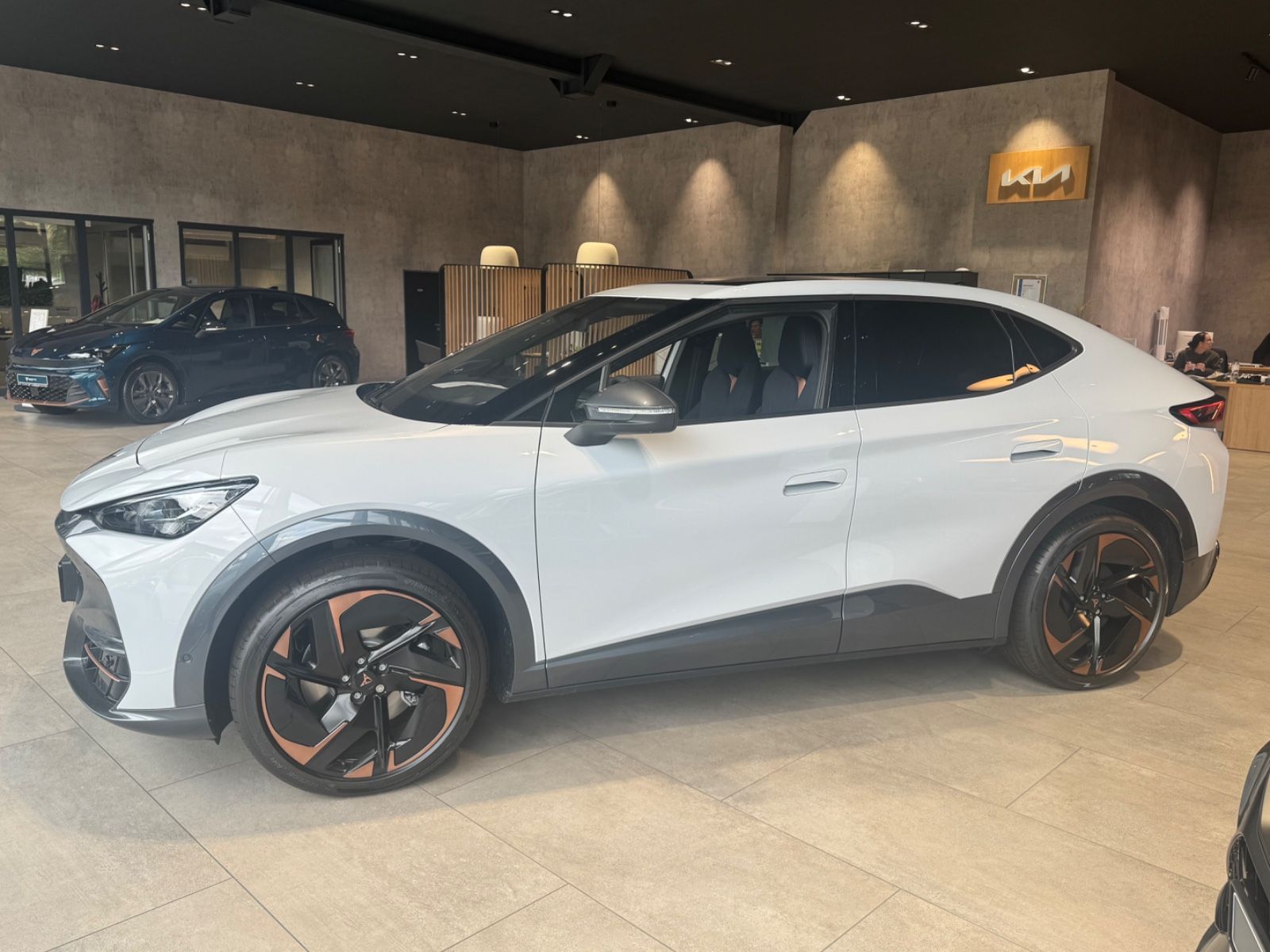 Cupra Tavascan VZ 4Drive 250kW 77kWh imagem 3