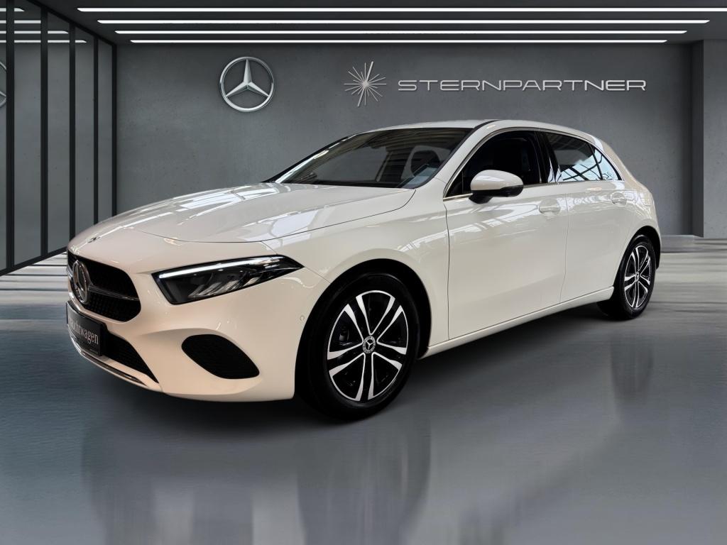 Mercedes-Benz A 180 PROGRESSIVE+AHK+360°+MBUX+ADVANCED