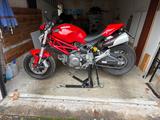 Ducati Monster 696 - DUCATI MONSTER 696