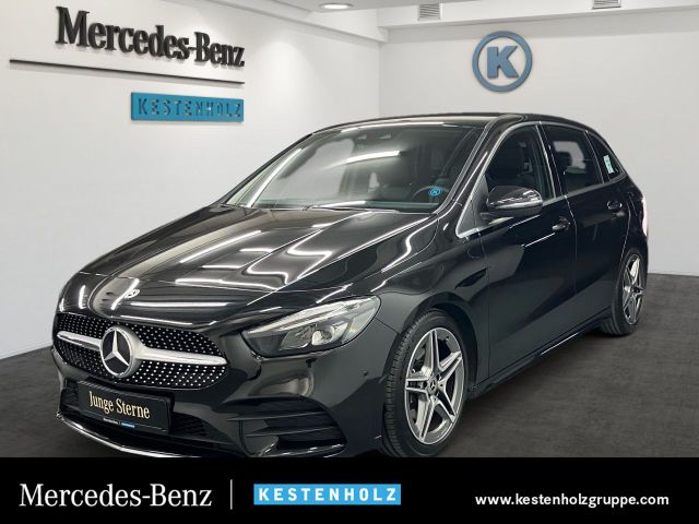 Mercedes-Benz B 200 d AMG LED Kamera Spurhalt-Ass Totwinkel