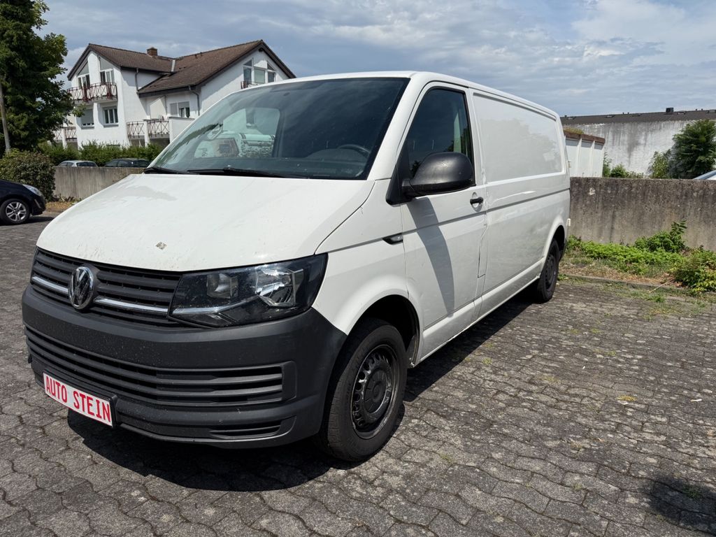 Angebot ansehen Volkswagen T6 Transporter