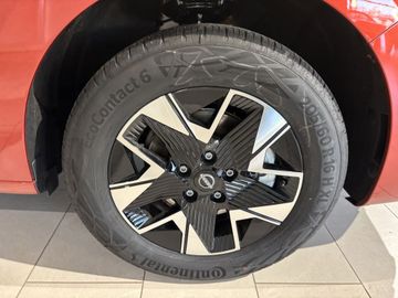 Fotografie des Nissan Townstar DIG-T 130 Kombi Tekna