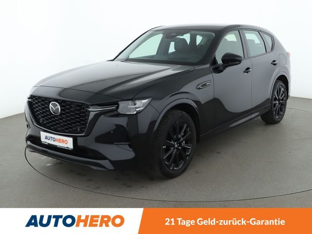 Mazda CX-60 2.5 e-Skyactiv Plug-in Hybrid Homura AWD