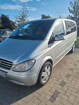 Mercedes-Benz Viano 2,2CDI - gebrauchte Mercedes-Benz Viano aus dem Jahr 2006