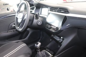 Fotografie des Opel Corsa 1.2 Direct Injection Turbo GS
