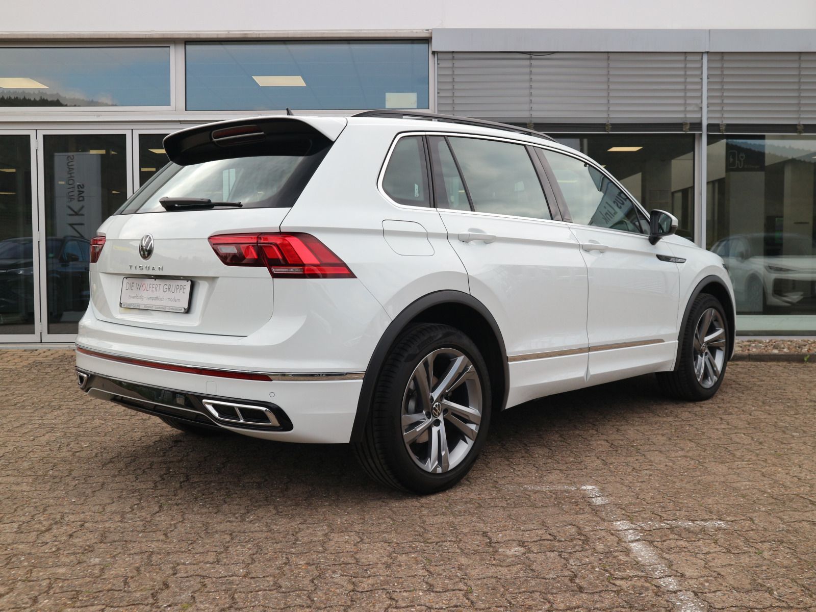 Volkswagen Tiguan - Bild 8