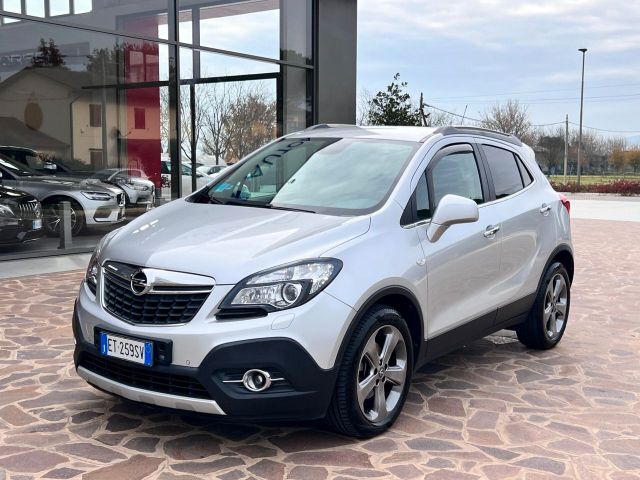 Opel Mokka 1.4 Benz/GPL 140CV 4x4