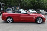 BMW 435 i Cabrio*BI-XENON*HUD*LEDER*NAVI PROF*KAMERA - BMW 435: Cabrio
