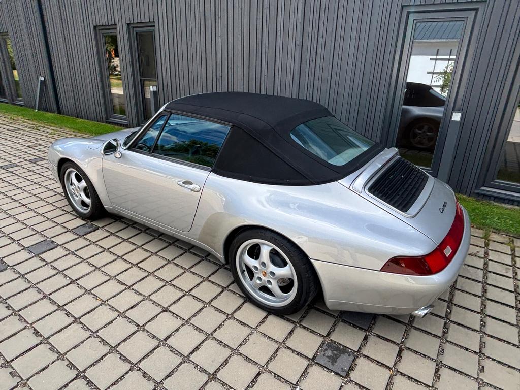 Porsche 993