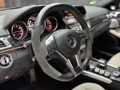 MERCEDES-BENZ E 63 S AMG 4Matic*LEDER*ACC*B&O*NIGHT*BEIGE*TOP!