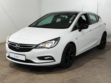 Opel Astra K Black Roof Edition+LED+Navi+Kamera+SHZ+
