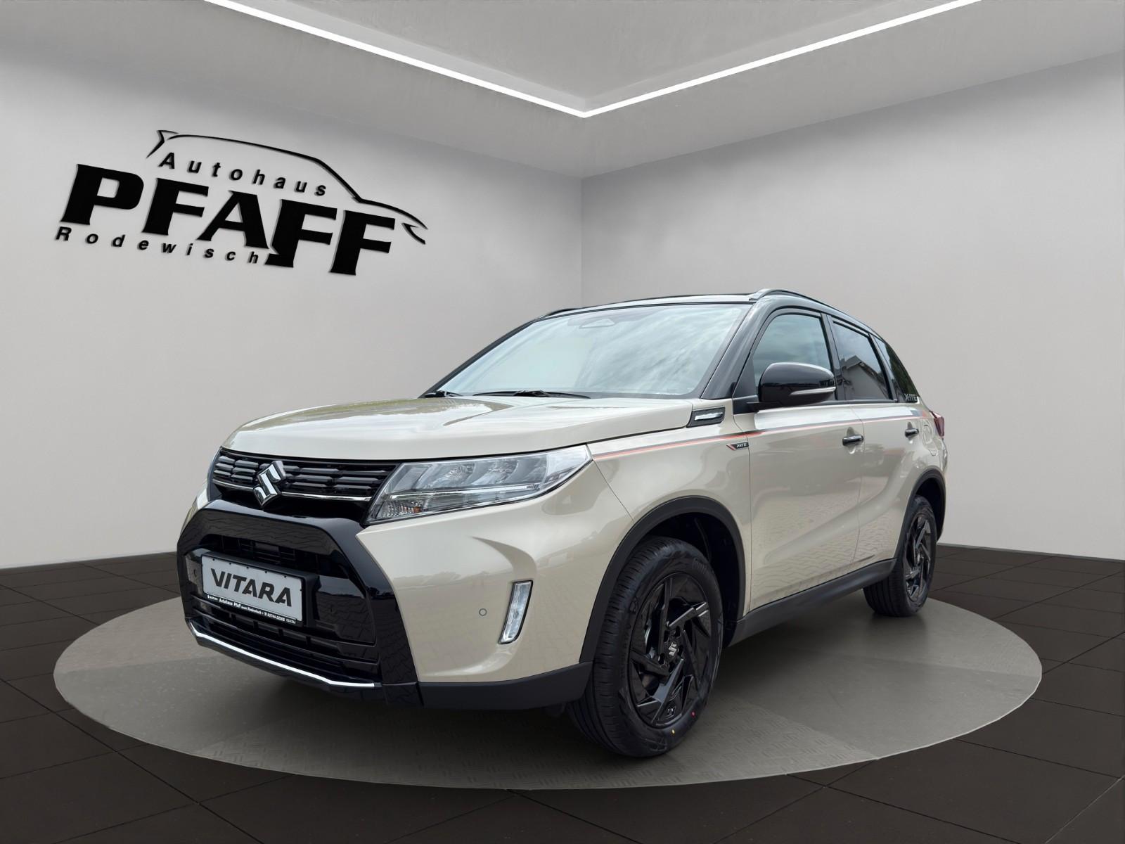 Suzuki Vitara 1.4 HYBRIB COMFORT+ 4x4 ALLGRIP | X-ITE
