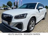 Audi Q2 35 TFSI S line DSG PDC SHZ ALU LED - gebrauchte Audi Q2 aus dem Jahr 2024