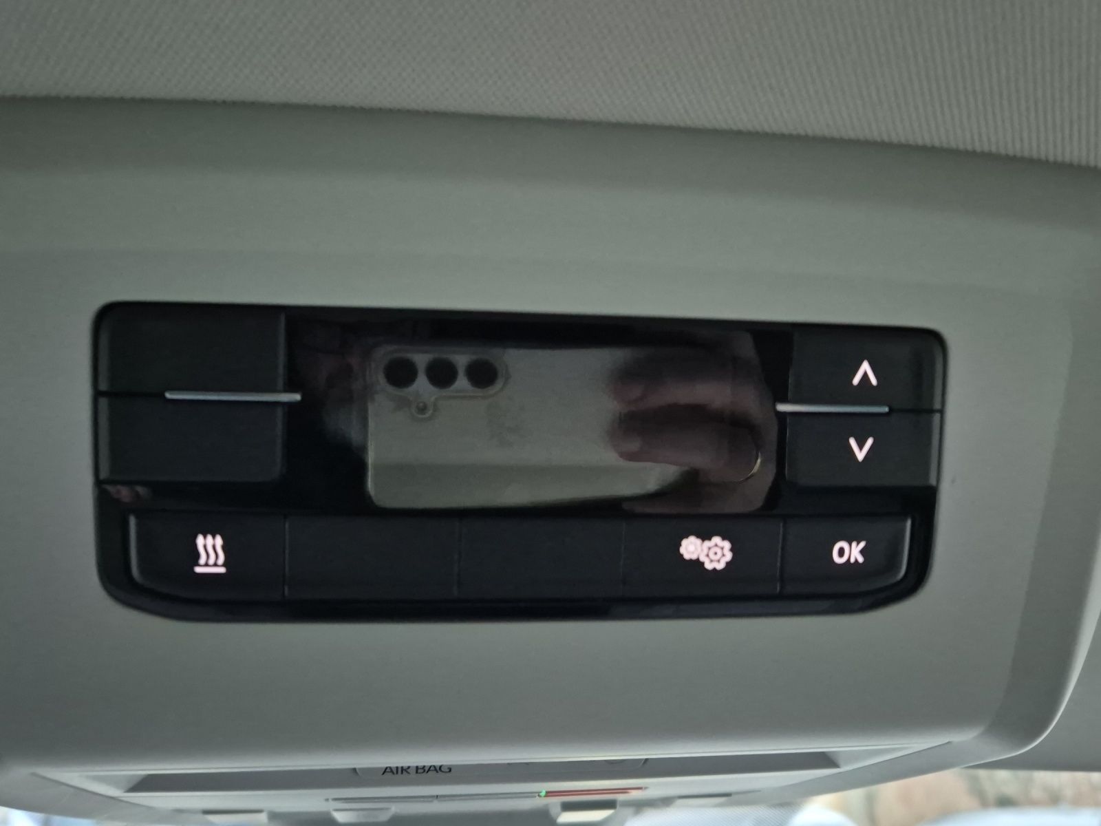 Fahrzeugabbildung Volkswagen T6 Multivan T6.1 TDI Gen-Six DSG Standhzg LED AH