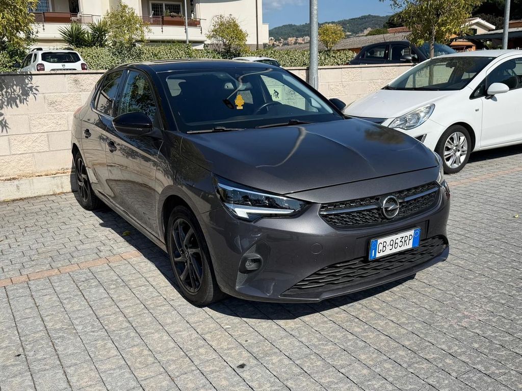 Image of Opel Corsa